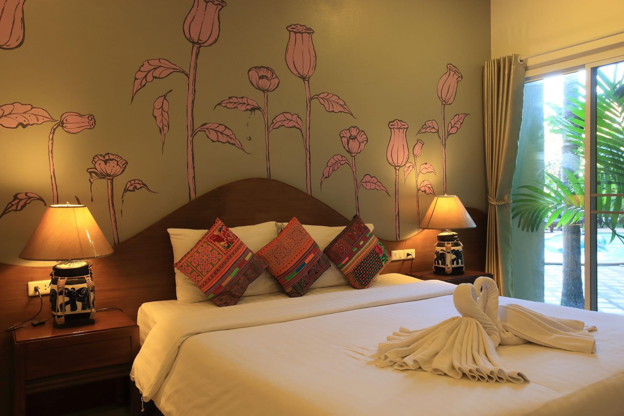 The Opium Chiang Mai Hotel Eksteriør billede